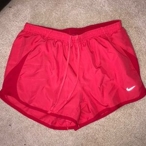 Nike running shorts
